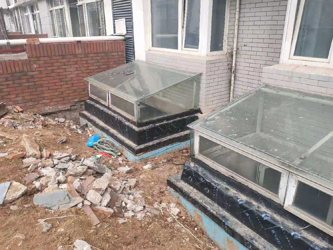 杭州地下室防水防潮