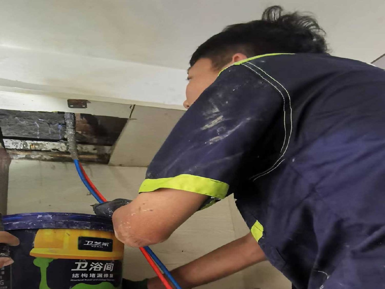 杭州厨房漏水维修