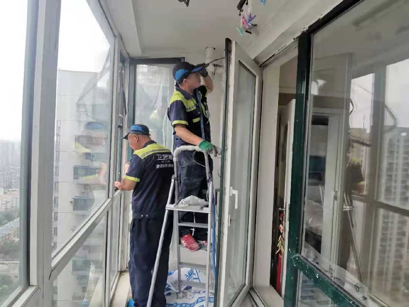 杭州阳台漏水维修