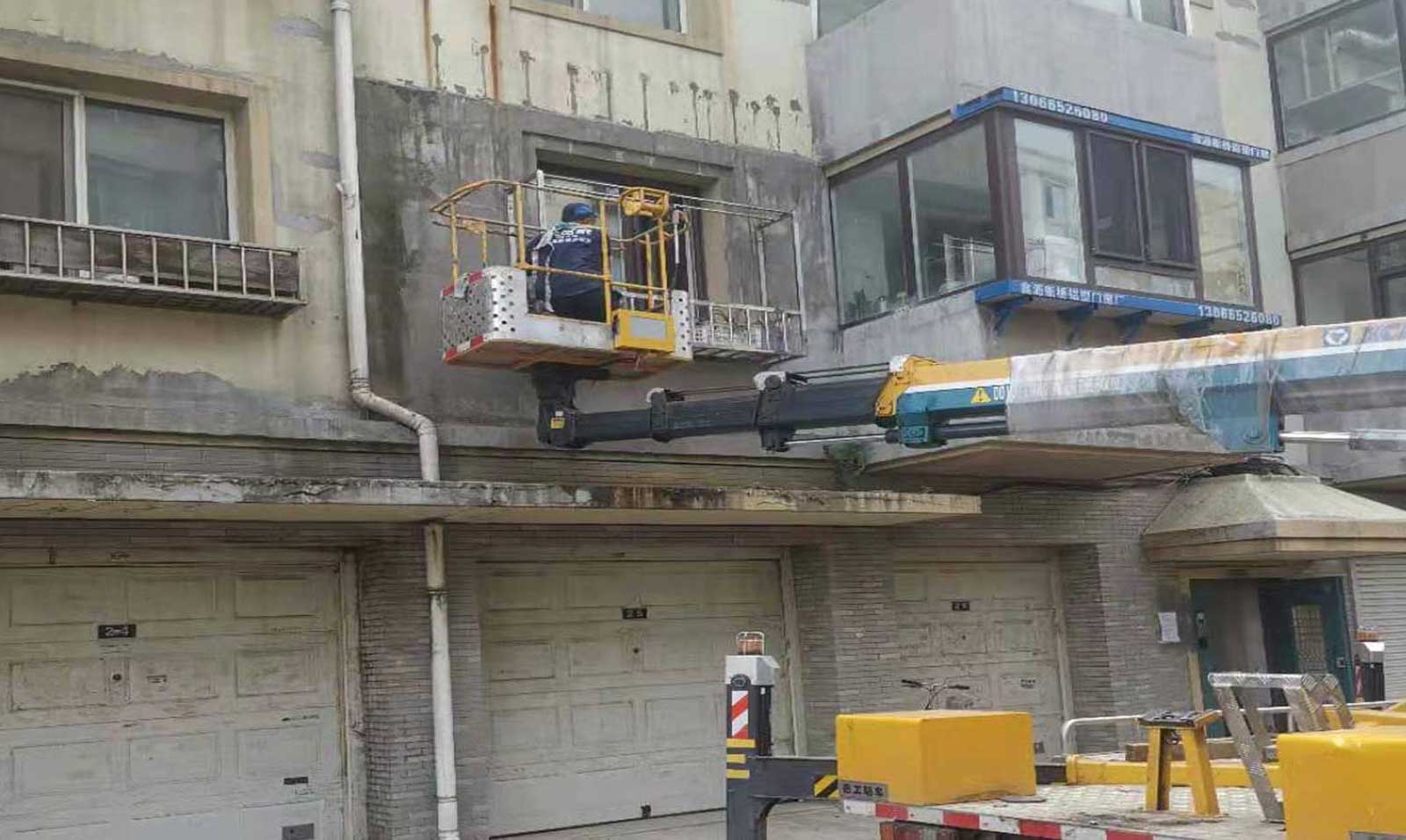 杭州窗口防水补漏